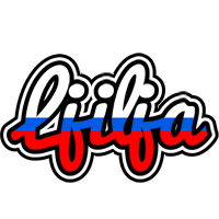 Ljilja russia logo