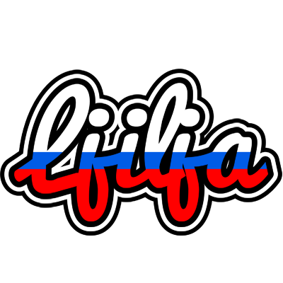 Ljilja russia logo