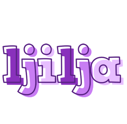 Ljilja sensual logo