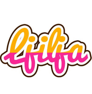 Ljilja smoothie logo