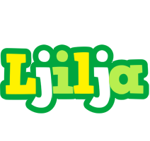 Ljilja soccer logo