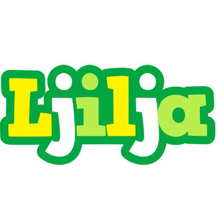 Ljilja soccer logo