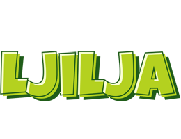 Ljilja summer logo