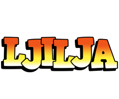 Ljilja sunset logo