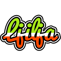 Ljilja superfun logo