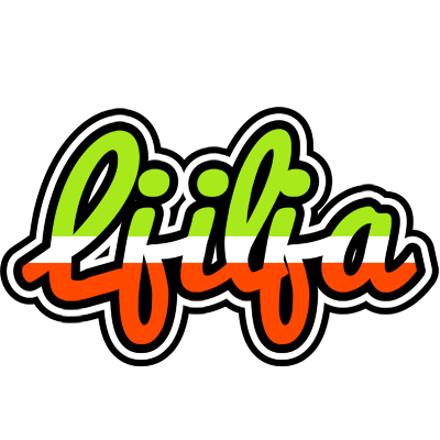 Ljilja superfun logo