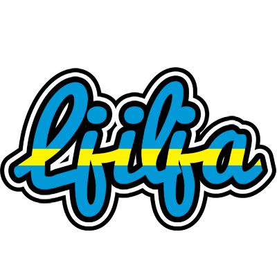Ljilja sweden logo
