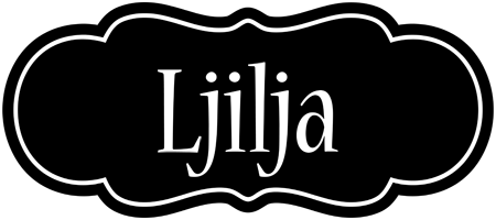 Ljilja welcome logo