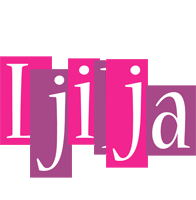 Ljilja whine logo