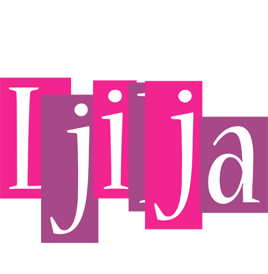 Ljilja whine logo