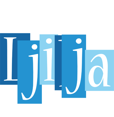 Ljilja winter logo