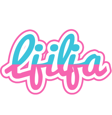 Ljilja woman logo