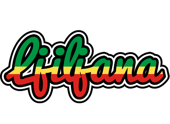 Ljiljana african logo