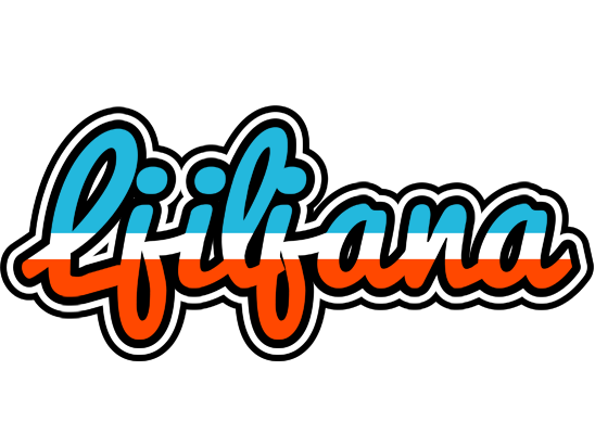 Ljiljana america logo