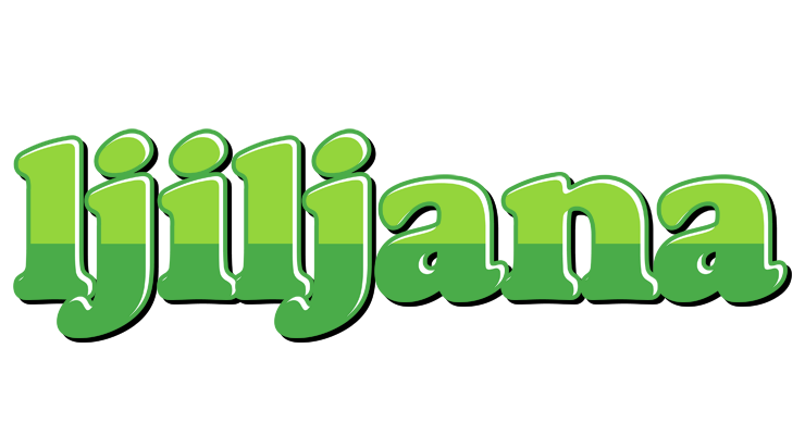 Ljiljana apple logo
