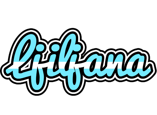 Ljiljana argentine logo