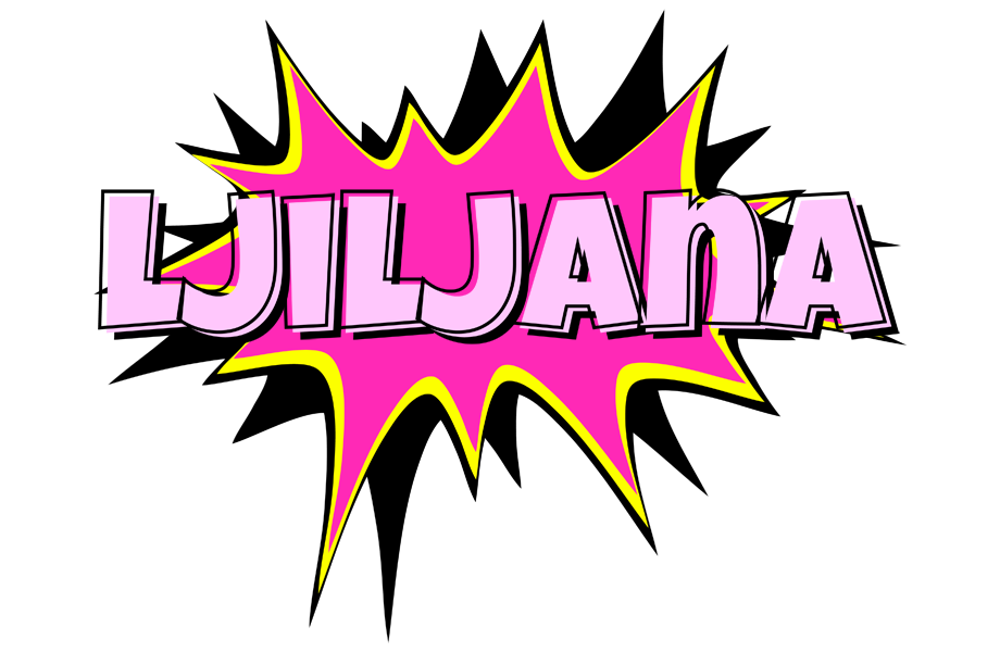 Ljiljana badabing logo