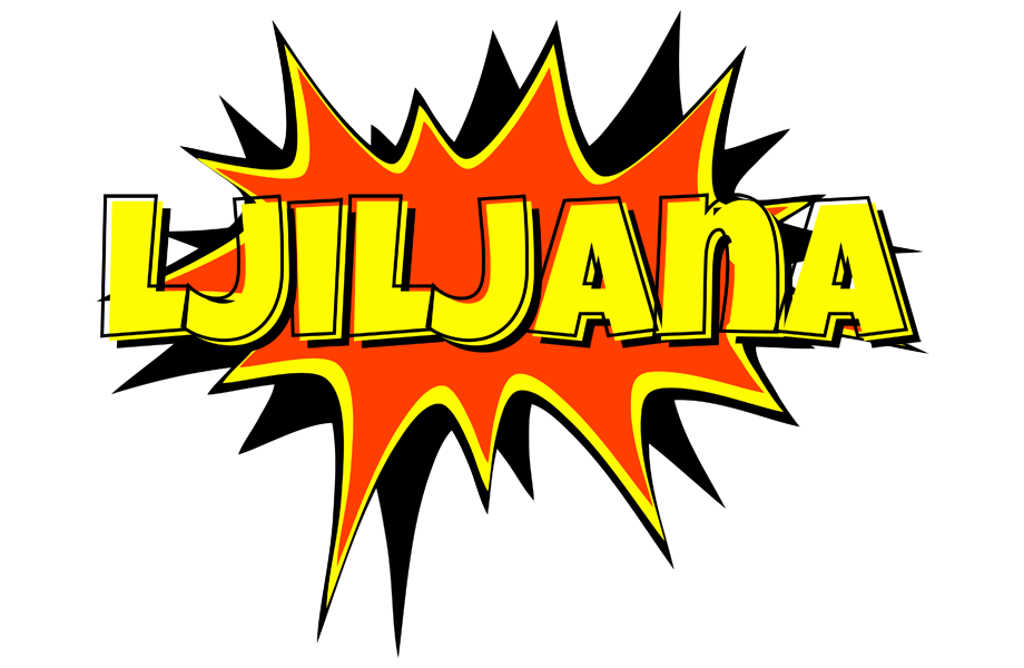 Ljiljana bazinga logo