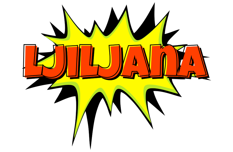 Ljiljana bigfoot logo