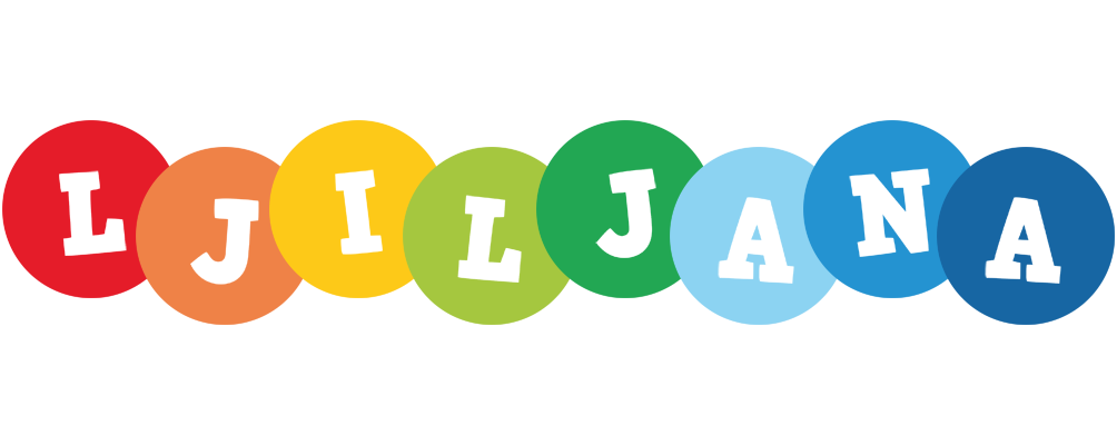 Ljiljana boogie logo