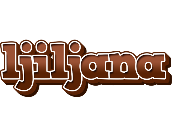 Ljiljana brownie logo
