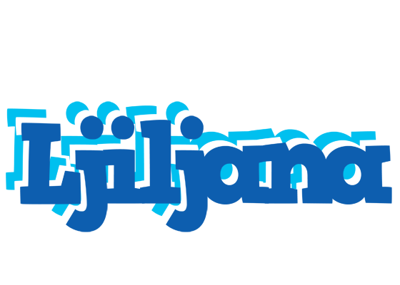Ljiljana business logo