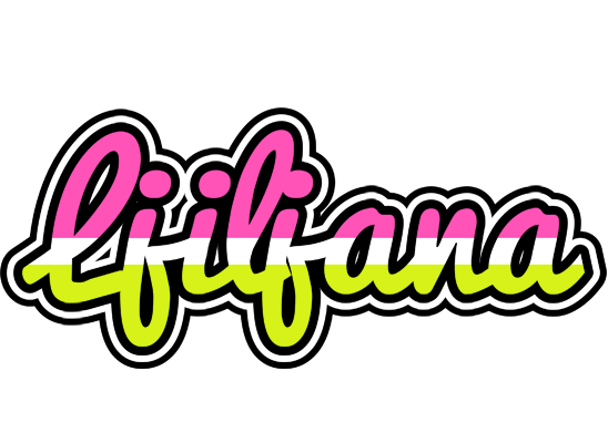 Ljiljana candies logo