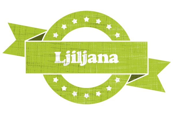Ljiljana change logo
