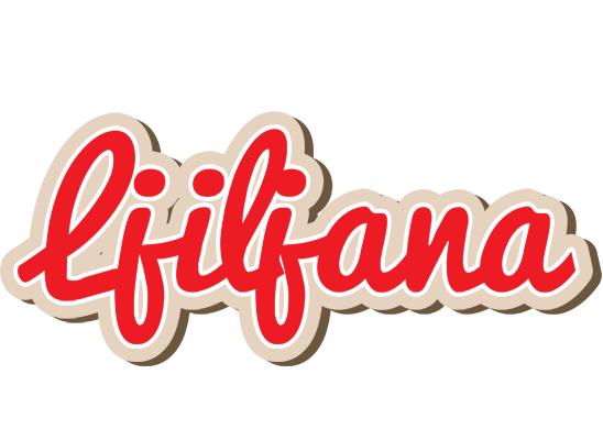 Ljiljana chocolate logo