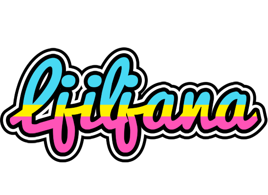 Ljiljana circus logo