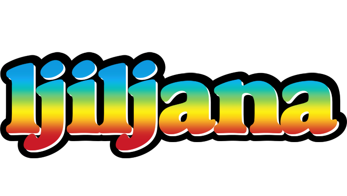 Ljiljana color logo