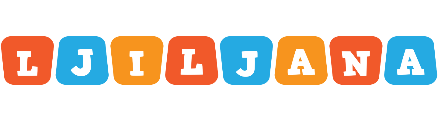 Ljiljana comics logo