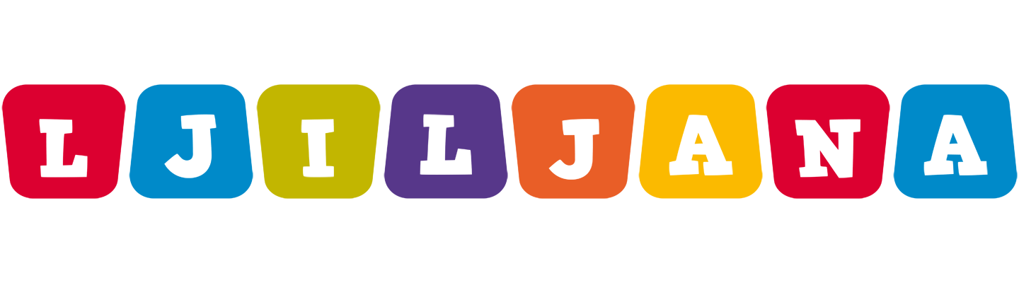 Ljiljana daycare logo
