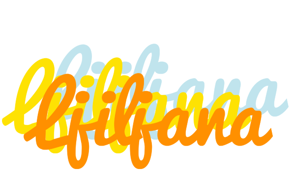 Ljiljana energy logo