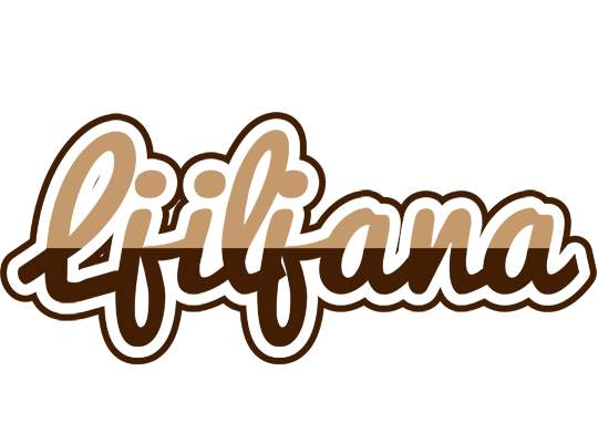Ljiljana exclusive logo
