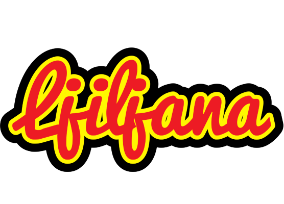 Ljiljana fireman logo
