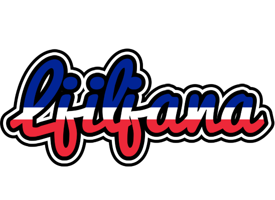 Ljiljana france logo