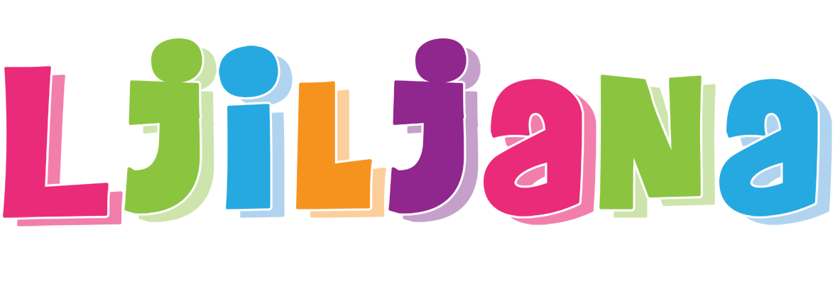 Ljiljana friday logo