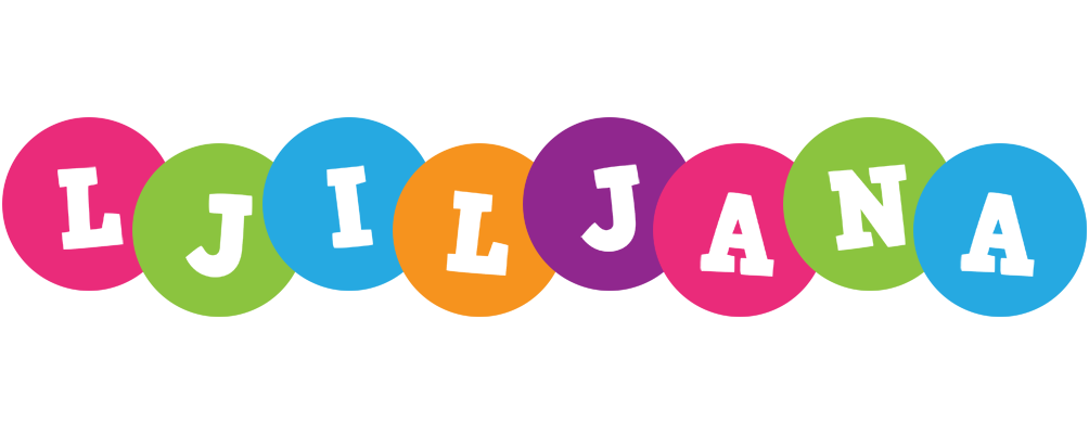 Ljiljana friends logo