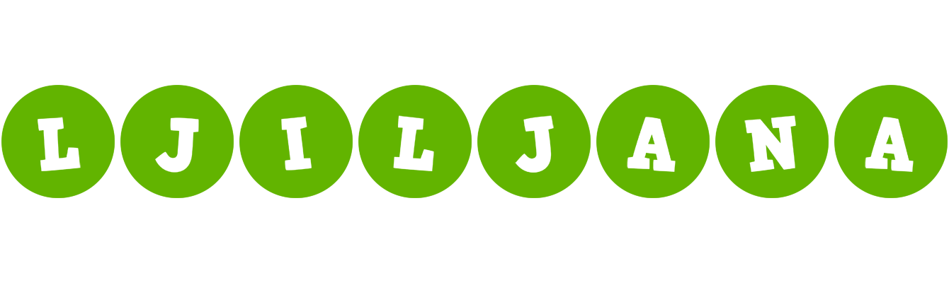 Ljiljana games logo