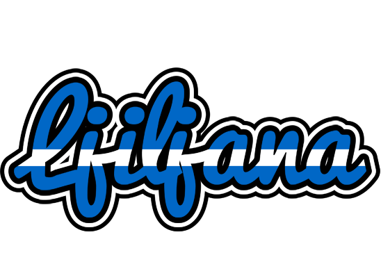 Ljiljana greece logo