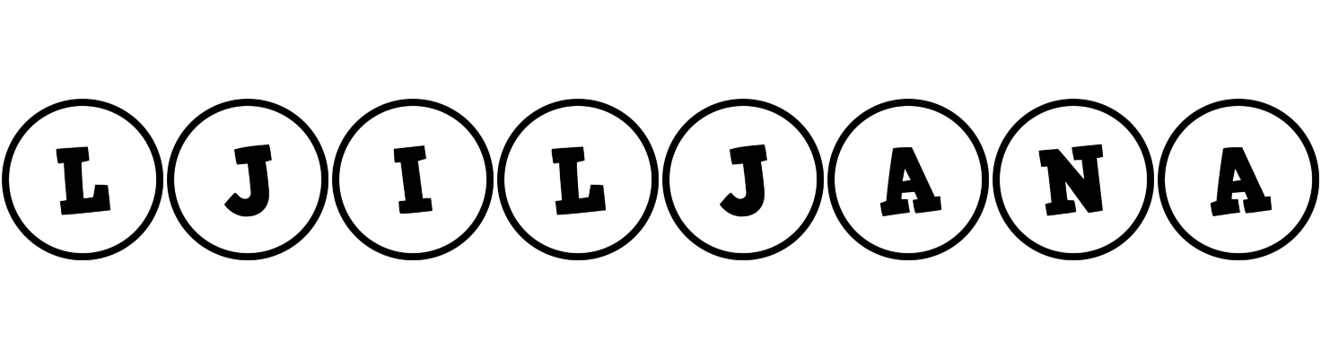 Ljiljana handy logo