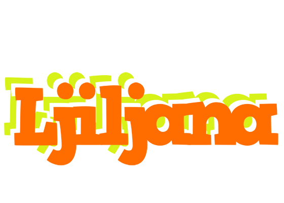 Ljiljana healthy logo