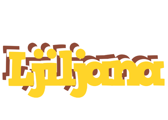 Ljiljana hotcup logo