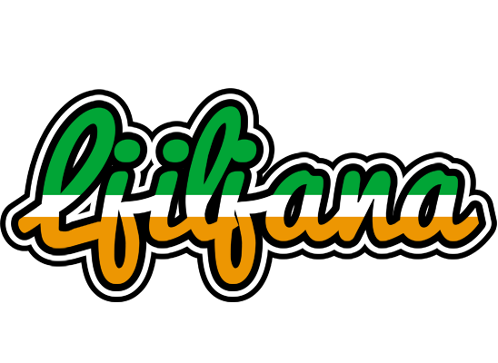 Ljiljana ireland logo