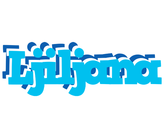 Ljiljana jacuzzi logo