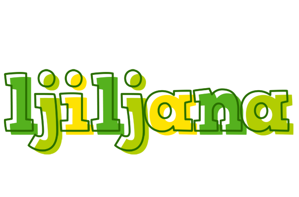 Ljiljana juice logo
