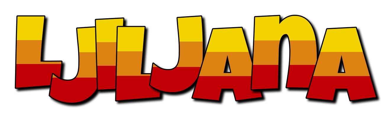 Ljiljana jungle logo