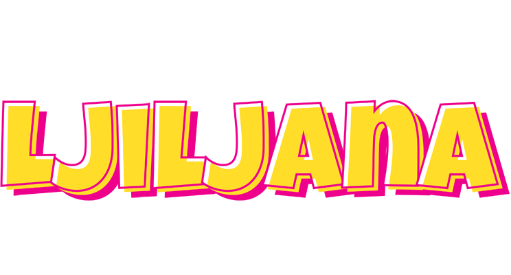 Ljiljana kaboom logo