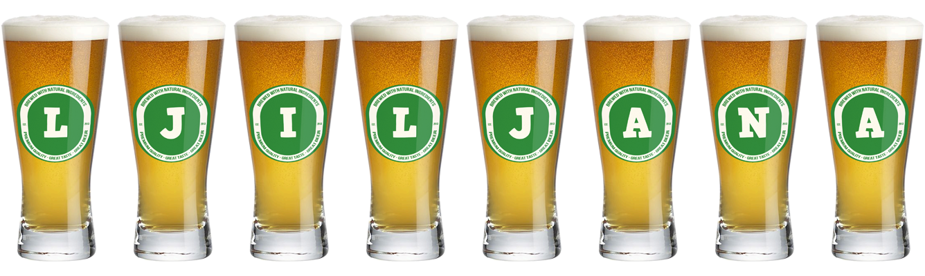 Ljiljana lager logo